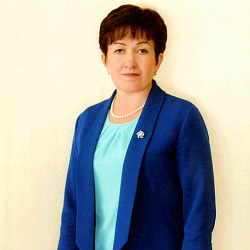 Хазипова Райса Гайнеловна